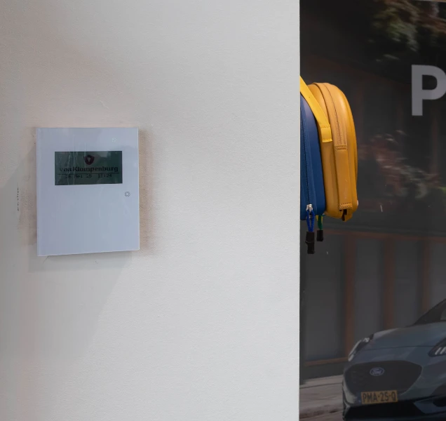 Project beveiliging broekhuis amersfoort paneel